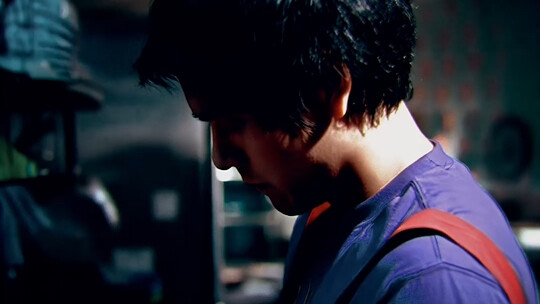 Fate is exhausted the moment two people meet; what’s left depends on their love and conscience.
