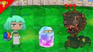 Plants vs Zombies Hack ❄ cabage gachalife vs  tall nut vs sunflower Zombies ❤123