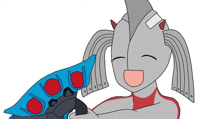 [Ultraman × Kaguya-sama] Alasan Sebenarnya Belial Menjadi Jahat