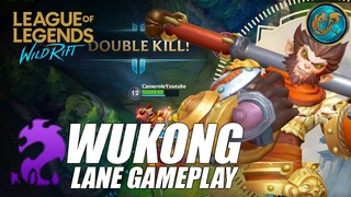 Baron Lane Wukong Gameplay