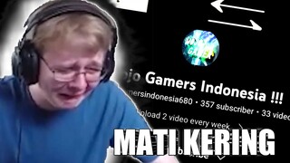 Reaction Channel Lama Gw Sampai Mati Kering