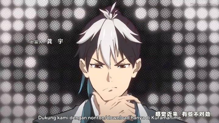 Hero Shi Feels Lonely episode 06 sub indo