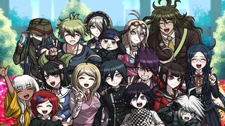 [Danganronpa full range of high-burning steps] "The ultimate feast of hope and despair"