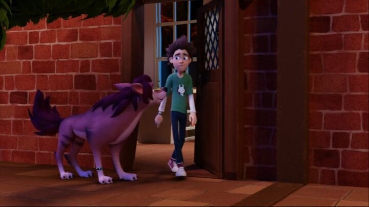 100% Wolf: Legend of the Moonstone Season 1 Episode 2