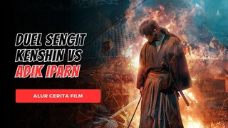 DUEL FINAL DUO SAMURAI X KENSHIN DAN ENISHI - PART 1