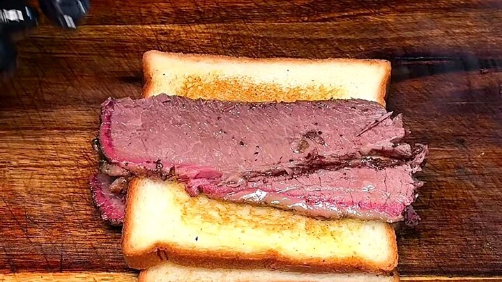 🔥 Satisfying Steak Moments 🥩 | Watch Till The End 🤤[1]#Steak