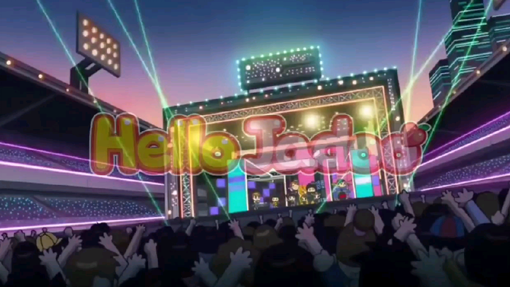 Hello Jadoo season 4 tập Jadoo là thám tử/sự chở lại của chuột chũi