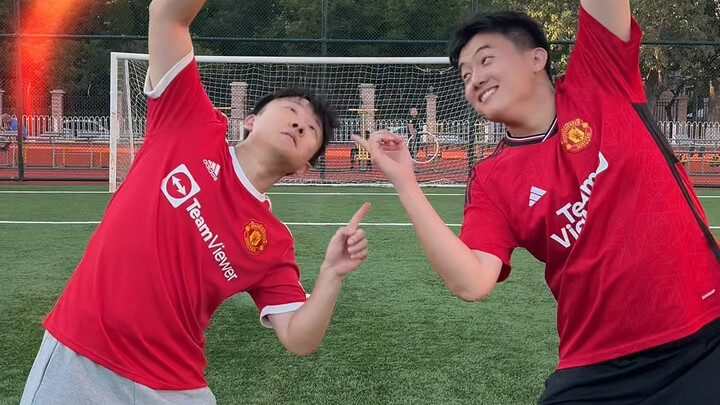 Saat Aku dan Saudaraku yang Baik Main Bareng