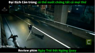 REVIEW PHIM : Ngày trái đất ngừng quay (pcuoi) #rvphimthamhoa