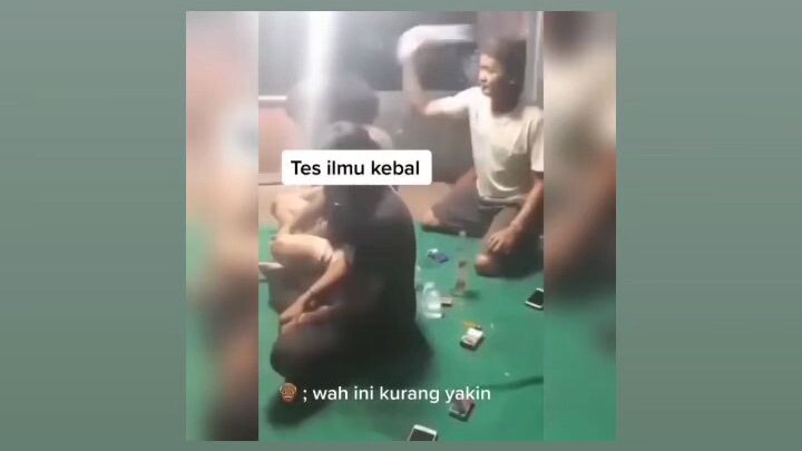 tes ilmu kebal