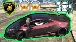 STEALING LAMBORGHINI AVENTADOR! (GONE WRONG HAHA!) l VENDETTA RP