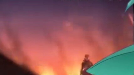 Penyihir Kacang Hijau Menyaksikan Obito yang Melayang PV [Hana-Hanon]