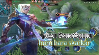 Hero favorit saya bantai2 MLBB