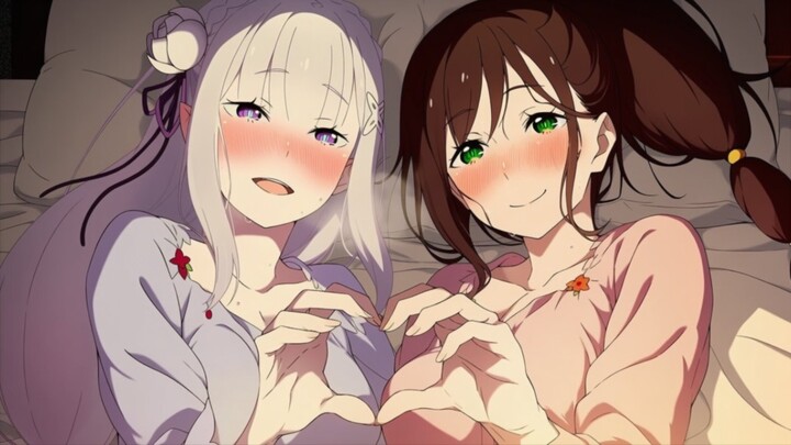 Dimana ada Yuri disitu ada guwe