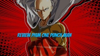 Review Phim Anime  One Punch Man Tập 1 Seson 1 | Nót Review