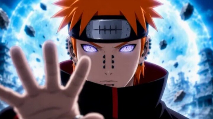 PAIN「AMV」ALMIGHTY PUSH ⚡