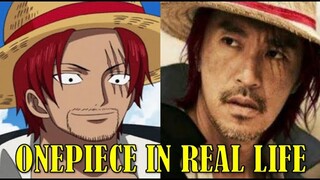 ONE PIECE CHARACTER IN REAL LIFE (BEST COSPLAY)
