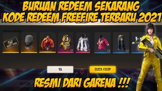 BURUAN REDEEM 😱KODE REDEEM FREEFIRE TERBARU TANGGAL 2 JUNI 2021 - ANDREAN GAMING