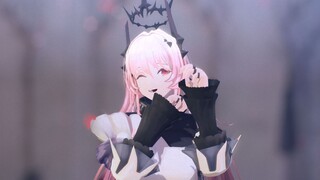 [Theresa] It's your little devil! [Arknights /MMD]! ダｰﾘﾝダﾝｽ!!
