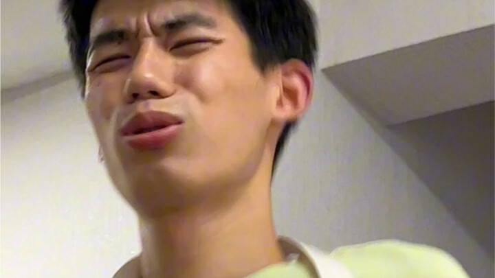 Why did Dai, usually so emotionally stable, suddenly lose his temper?
