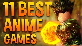 Top 11 Best Roblox Anime Games to play in 2021