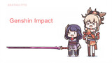 【Genshin Impact】Arataki Itto: Oh no!