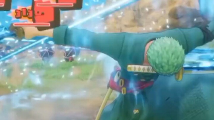 zoro