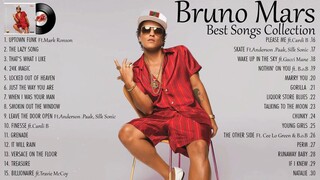 Bruno Mars