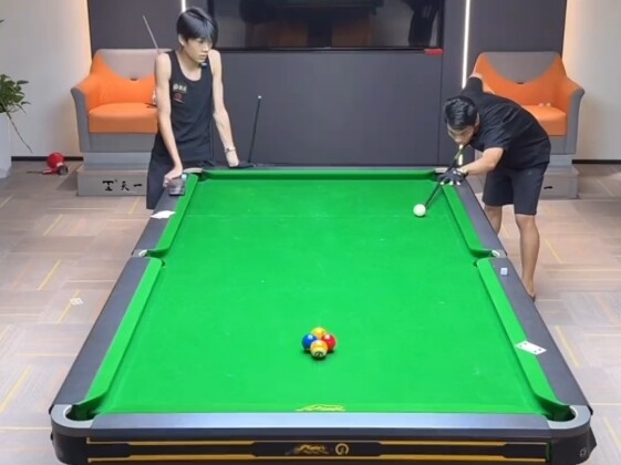 Đã đến lúc thể hiện kỹ năng thực sự!