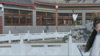 【Mo Hansheng】☯Lonely City☯The frost has faded away, take care of yourself❄No more bright moon to sen