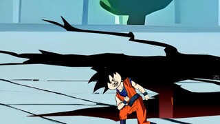 Bepergian ke Dunia Bola Naga dan Menjadi Vegeta Episode 208