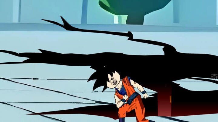 Bepergian ke Dunia Bola Naga dan Menjadi Vegeta Episode 208