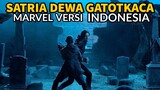 AWAL PERANG SAUDARA PANDAWA - KURAWA - Review SATRIA DEWA GATOTKACA (2022)