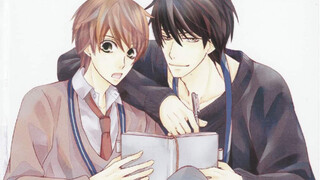 [MAD|Sweet|Cinta Pertama Terbaik di Dunia]Ritsu Onodera X Masamune Takano