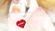Anime yang cukup bagus, karena menikahi semua cewek dan setiap episode nya brutal 🔥🔥🔥