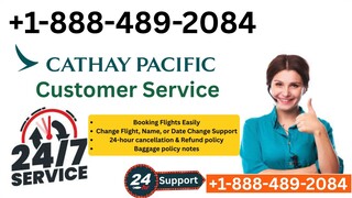 Official Cathay Pacific Airwa𝔂𝓼™ Customer Service® Contact Numbers In The USA® – Full Detailed Gui