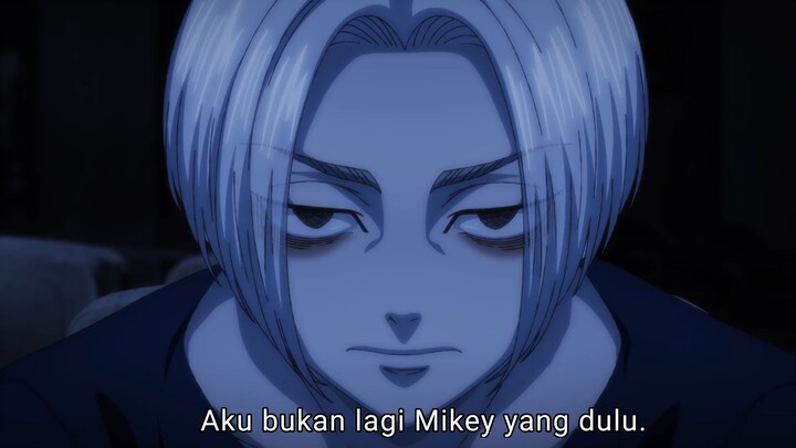 Tokyo Revengers Season4 episode 7 - Mikey berubah jahat