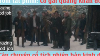 cô gái quàng khăn đỏ p2 #amazinggoodjob