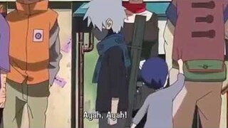 Kakashi hatake [AMV] - Believer