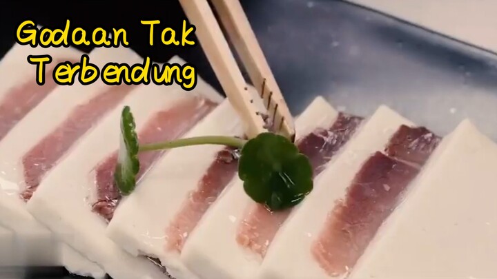 Godaan Tak Terbendung