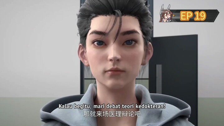 The All Round Master Episode 19 Subtitle Indonesia