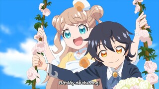 Kiratto Pri☆Chan SS3 - Tập 14 (Vietsub)