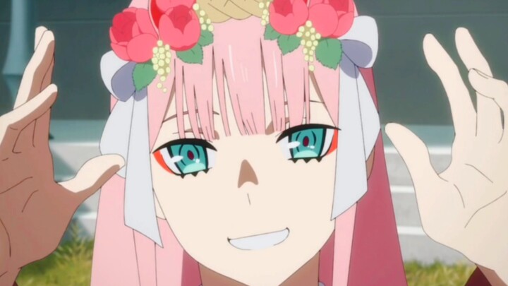 [MAD]02 menawan <Darling in the Franxx>