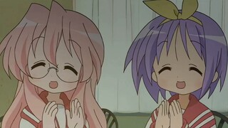 [Lucky Star] I've watched Haruhi Suzumiya's COS scene 10,000 times!