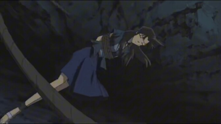 The oath will never rust, we will never separate