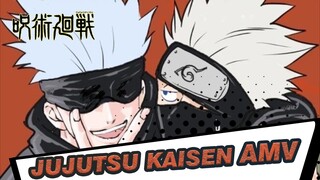 The Other me in the World | Gojo Satoru x Hatake Kakashi