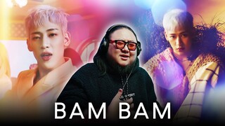 The Kulture Study: BamBam 'Slow Mo' MV REACTION & REVIEW