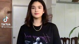 Beautiful TikToker, Bonitaaaaa27