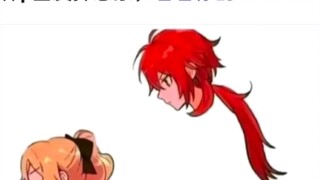 [PS Bar] Genshin Impact p-picture, use your imagination