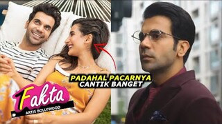 Tak Kunjung Menikah Padahal Pacarnya Cantik.!! Ini Dia 7 Fakta Rajkummar Rao Yang...